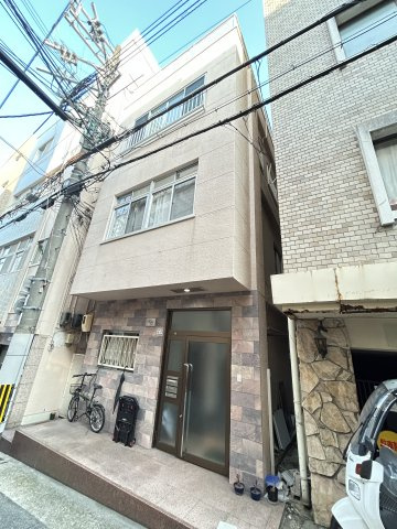 ラジマンションの外観