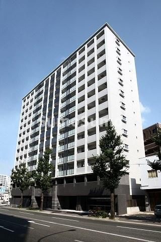 エンクレスト博多駅東の外観