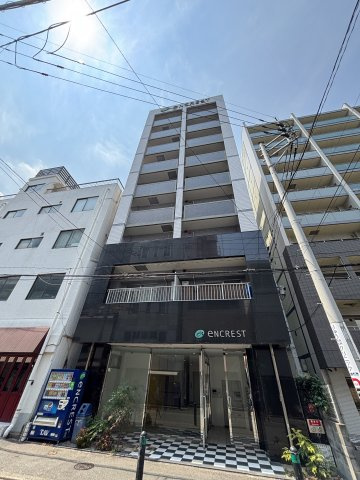 エンクレスト大手門Ⅱの外観