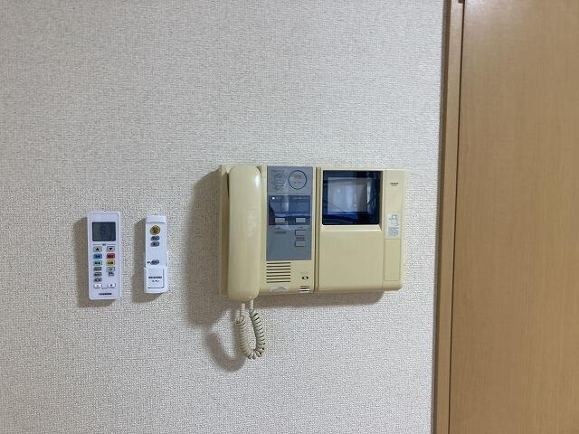 OLIO池尻大橋のセキュリティ