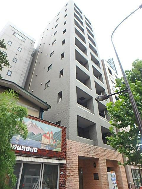 OLIO池尻大橋の外観