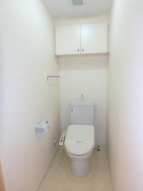 OLIO池尻大橋のトイレ