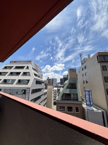 ライオンズマンション博多の展望