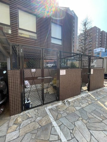 ライオンズマンション博多のその他共用部分