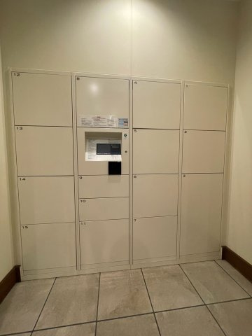 ライオンズマンション博多のその他共用部分
