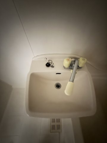ヨーロピアンコンフォートの洗面所