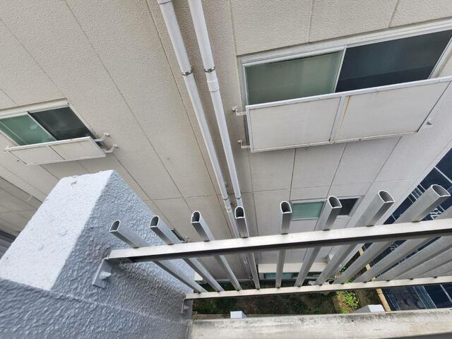 池尻マンションの展望