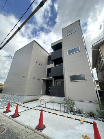 Cherim大橋の外観