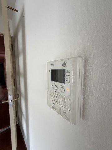 朝日プラザモンターニュ北神戸1番館のセキュリティ