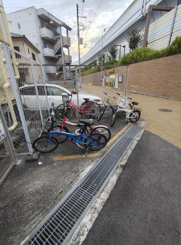 シェトワ大石のその他共用部分