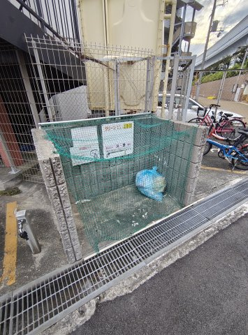 シェトワ大石のその他共用部分