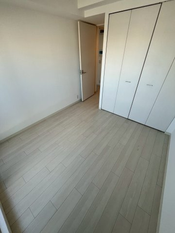 Verde西宮の寝室