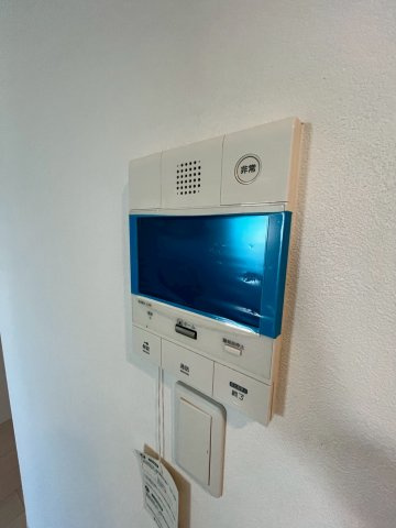 Verde西宮のセキュリティ
