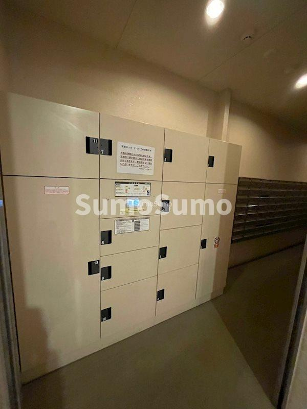レジディア谷町の設備