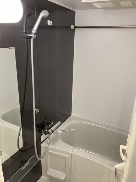 ASTILE三軒茶屋Ⅳの浴室