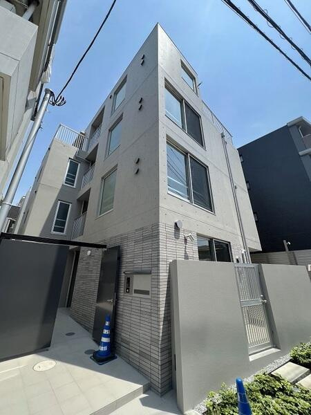 ASTILE三軒茶屋Ⅳの外観