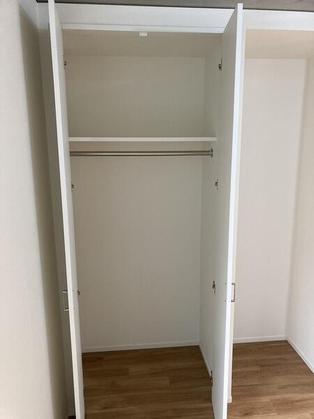 ASTILE三軒茶屋Ⅳの収納