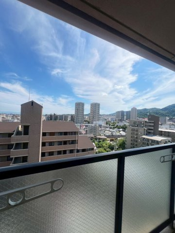 パセオ清荒神の展望