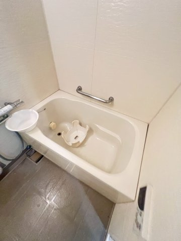 パセオ清荒神の浴室