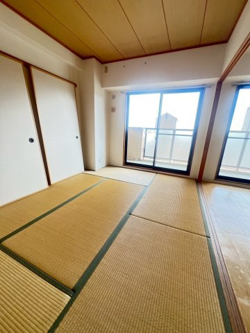 パセオ清荒神の和室