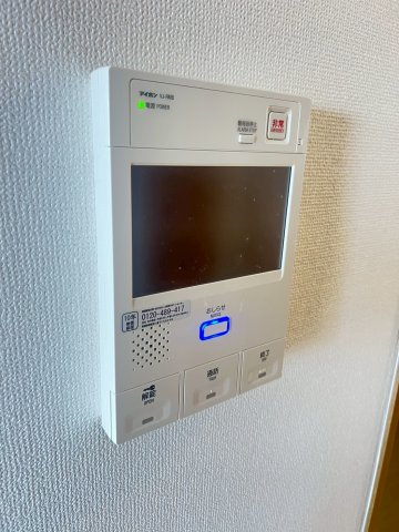 パセオ清荒神のセキュリティ
