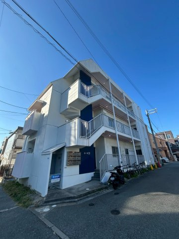 エール21の外観
