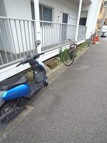 エール21のその他共用部分