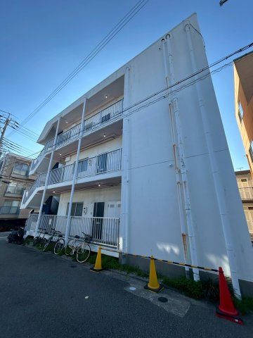 エール21の外観