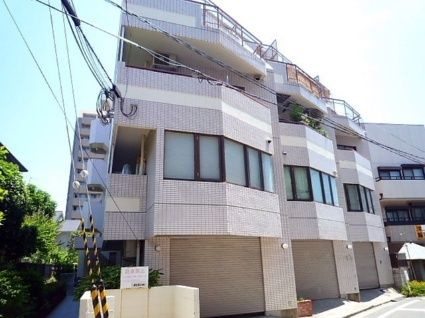 S.I.ハイツ芦屋の外観