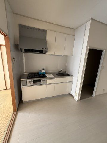 S.I.ハイツ芦屋のキッチン