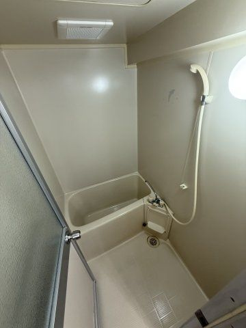 S.I.ハイツ芦屋の浴室