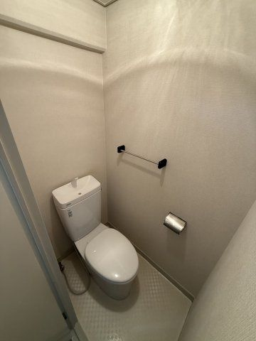 S.I.ハイツ芦屋のトイレ