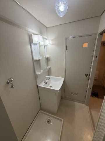 S.I.ハイツ芦屋の洗面所