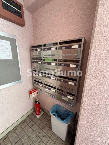 ザ・シティ御影のその他共用部分