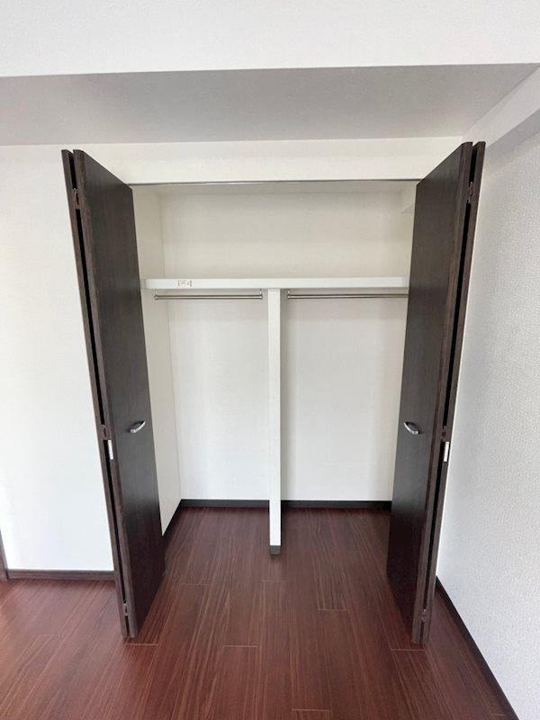 スプランディッド安土町の収納