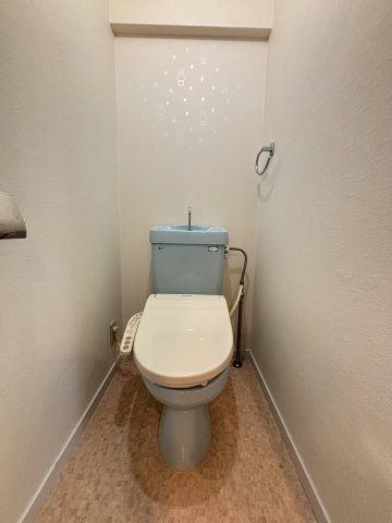 フィネス21のトイレ