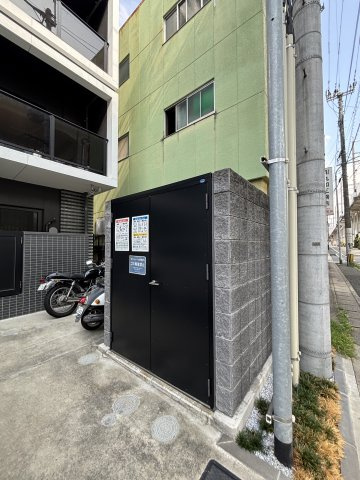 ヴァロアール博多のその他共用部分