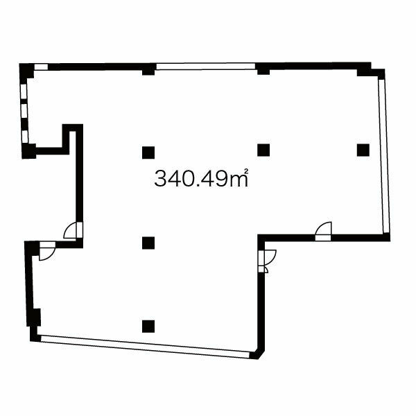 RE-015の間取り