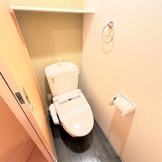 【トイレ】新田東レジデンス弐番館