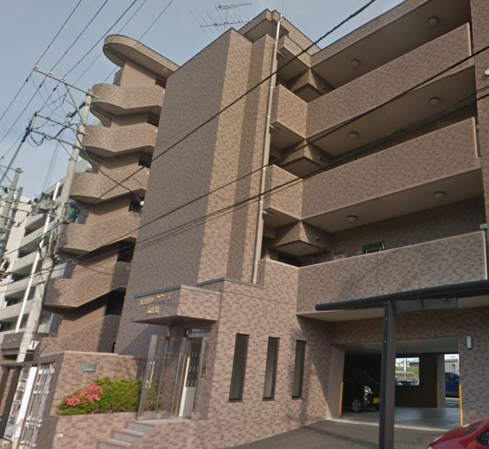 新田東レジデンス弐番館の画像