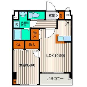 新田東レジデンス弐番館