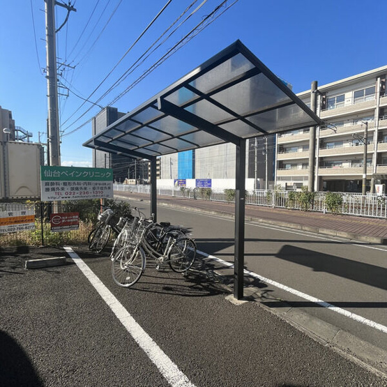 【その他共用部分】新田東レジデンス弐番館