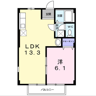 【間取り】 | リベラ・カーサ