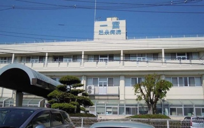 【周辺】 | カーサ　ウノ　Ａ | 一宮温泉病院まで3700m