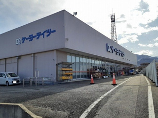 【周辺】 | カーサ　ウノ　Ａ | ケーヨーデイツー一宮店まで1700m