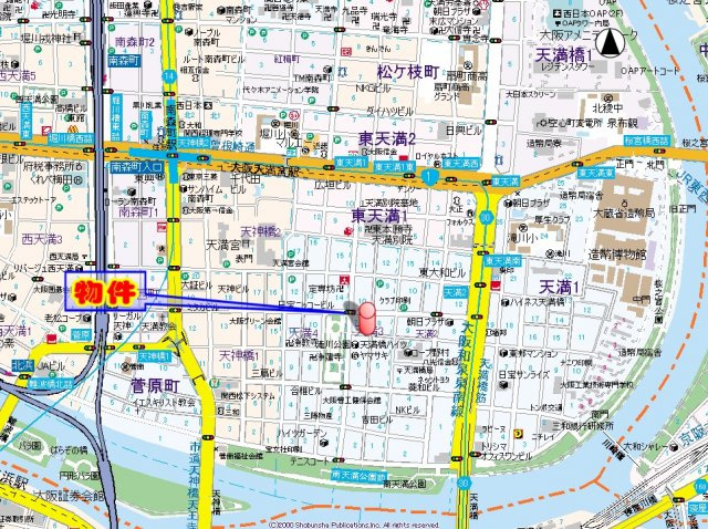 【地図】 | ROJI01