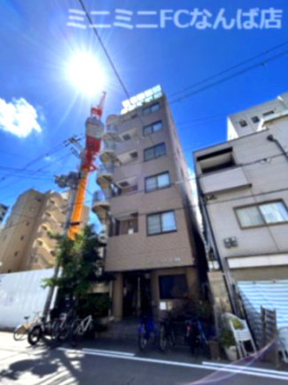 プランドールキンエー難波