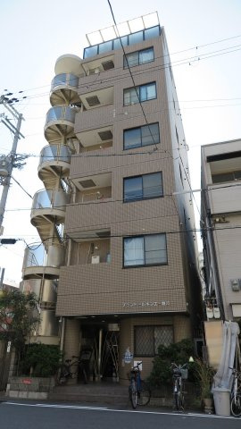 プランドールキンエー難波
