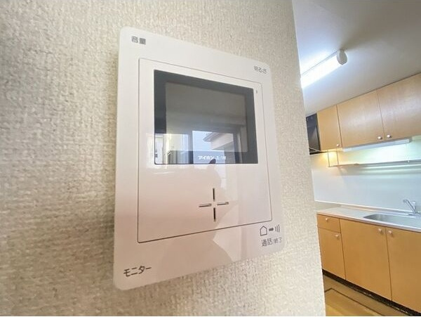 ラフィーネC　　刈谷市近郊の賃貸はクラスホーム刈谷店のセキュリティ