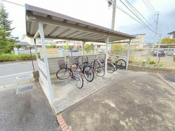 ラフィーネC　　刈谷市近郊の賃貸はクラスホーム刈谷店のその他共用部分